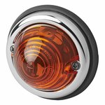 Marker light orange 70mm PMS