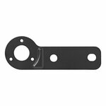 Power strip holder metal 21.8 x 7.6 cm