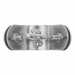 Roof support clamp angle 28-32mm