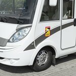Sticker Attention Angles Morts!camper