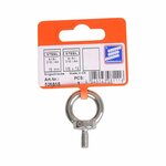 Ring screw M6, A4 stainless steel AISI 316