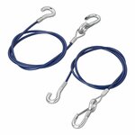 Break-off cable 1M with hook HD
