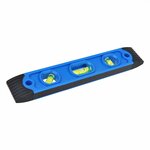 Spirit level 225mm with magnet