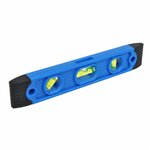 Spirit level 225mm with magnet