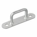 Sealing eye rectangular 36mm 4 pieces