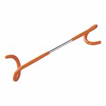 Tent pole hanging hook double-sided 26.5 cm