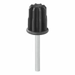 Top cap 25mm with pin 4 pieces