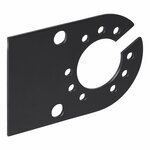 Metal socket holder 12x8cm