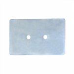 Mounting plate for 342136 and 342133