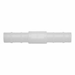 Hose nozzle straight 8mm 2 pieces