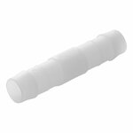 Hose nozzle straight 12mm 2 pieces
