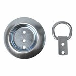 Round lashing eye