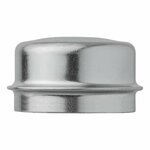 Hub cap dia 52mmx26mm suitable for Knott/Hahn/Nieper