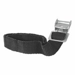 Binding straps with metal buckle 18mm-30cm - set of 2