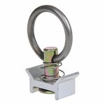 Stud fitting single metal