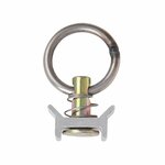 Stud fitting single metal