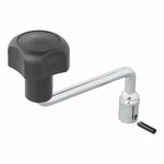 Lever for double jockey wheel 48 mm 341508