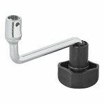 Lever for double jockey wheel 48 mm 341508