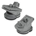 Awning clip rotary lock - Bulk