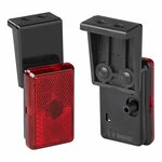 Red marker light 110x45x51mm