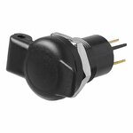 Flush-mounted box DIN 12V/24V-10A