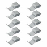 Chassis clamp 28mm for cable 10 pieces