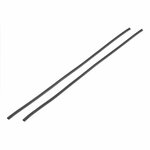 Windscreen wiper rubber for camper from 2012 - set of 2 pieces