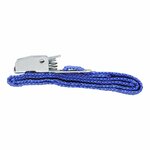 Bicycle straps with metal buckle for bicycle carrier 4 pieces