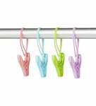 Clothes pegs - set of 12
