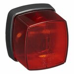 Marker light red 66x62mm