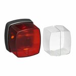 Marker light red 66x62mm