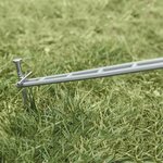 Step tensioner 23.5cm with button - set of 5