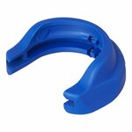 Soft Dock for coupling blue 89x66x30mm