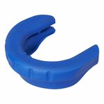 Soft Dock for coupling blue 89x66x30mm