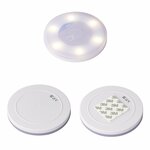UFO lamp dimmable with sensor control