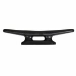 Plastic frog 125mm, black