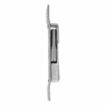 Box lock large 125x25mm