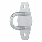Round eyelet 24 mm 4 pieces