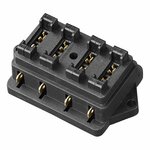 Connection box 4-way