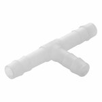 Hose nozzle T-piece 8 mm 2 pieces
