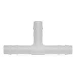 Hose nozzle T-piece 8 mm 2 pieces