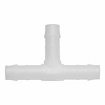 Hose nozzle T-piece 10 mm 2 pieces