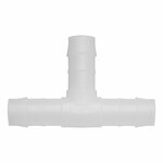 Hose nozzle T-piece 12 mm 2 pieces