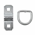 Oval lashing eye 145x100mm