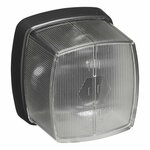 7-pin PVC floating socket with hook