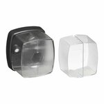 7-pin PVC floating socket with hook