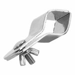 Roof support clamp 28-32mm 2 pieces