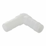 Hose nozzle angled 12mm 2 pieces