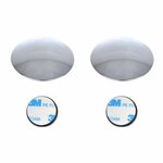 Blind spot mirror round - set of 2 pieces