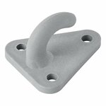 Rope hook plastic 45x39mm 10 pieces
